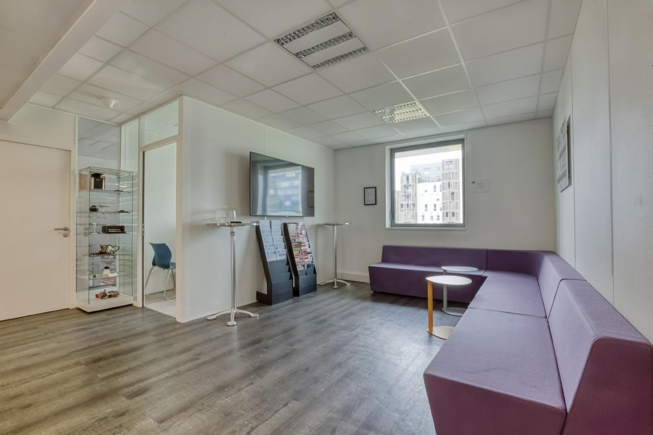 Bureau Nanterre 1260m² Location bureau Nanterre Hauts-de-Seine OLBUR2001149 5